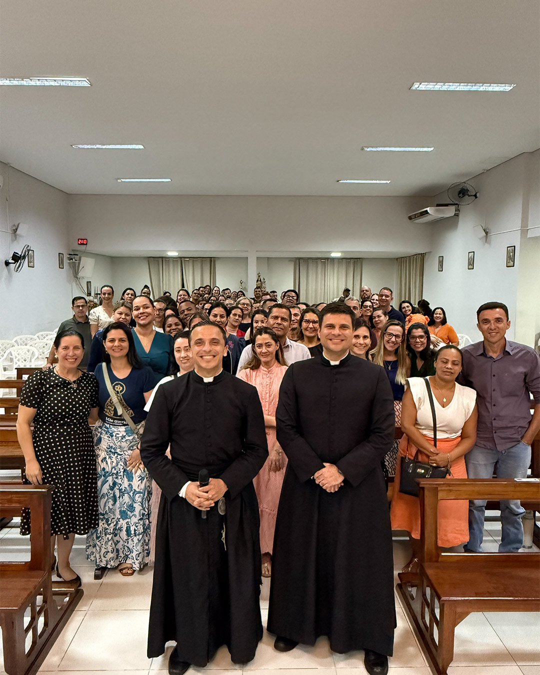 Alunas do Colégio